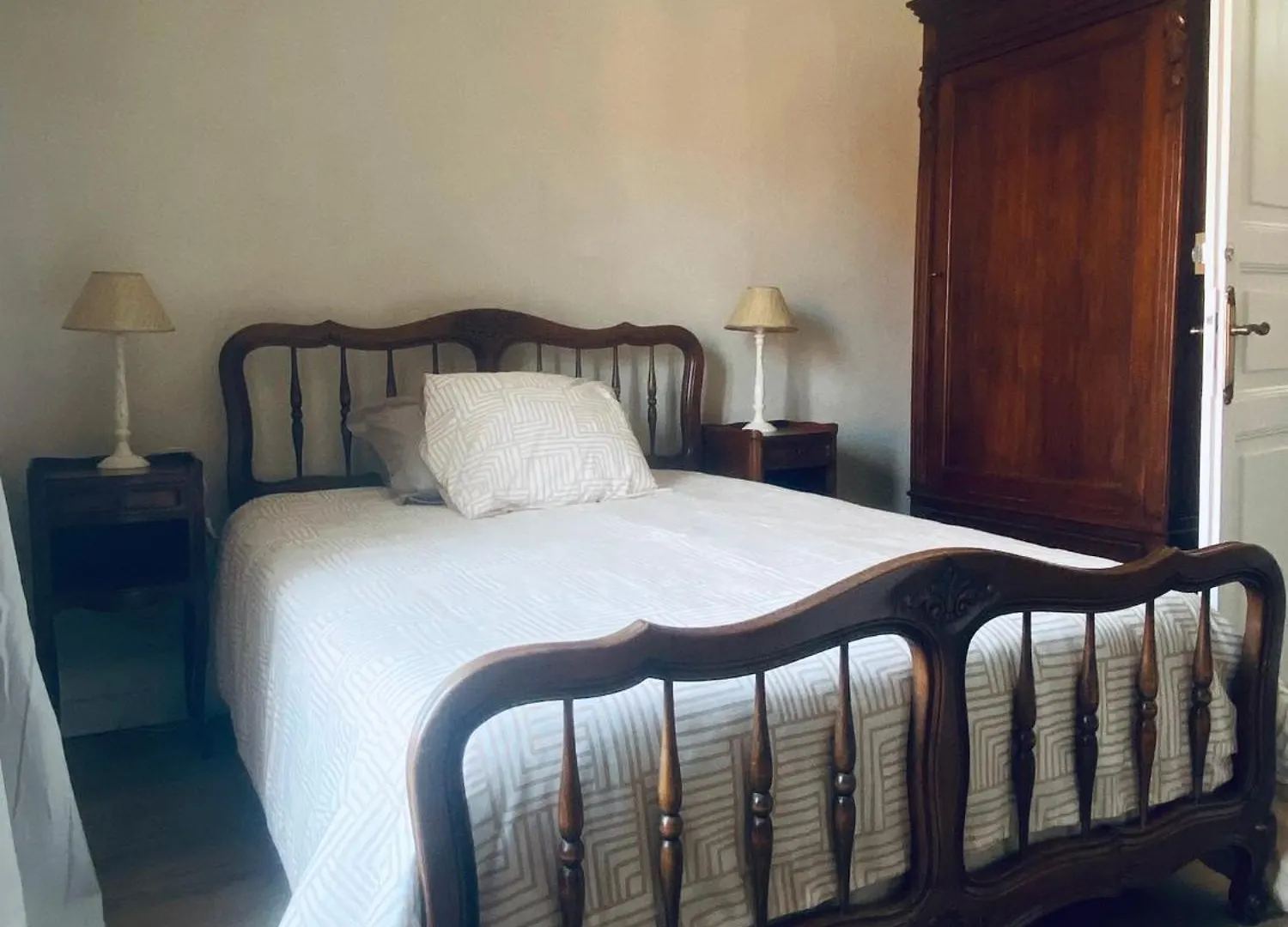 Vendégház Chambre Privee Dans Maison De Ville Du Xviiie Siecle Carbonne Franciaország