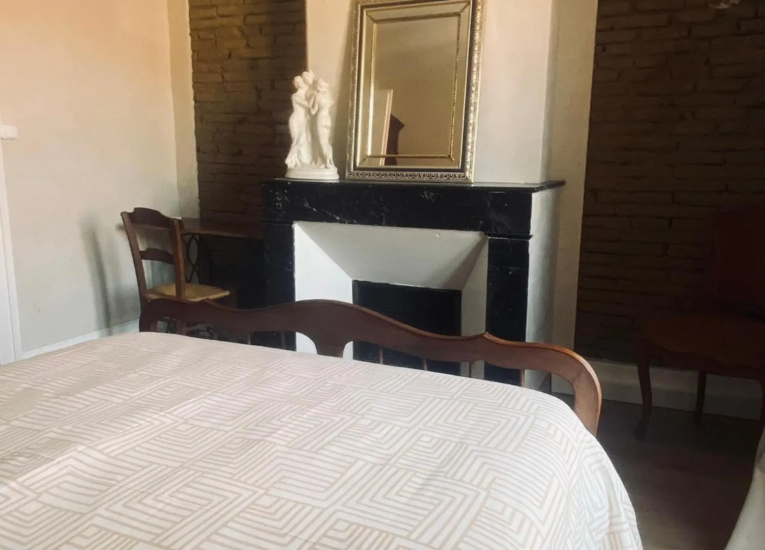 Vendégház Chambre Privee Dans Maison De Ville Du Xviiie Siecle Carbonne